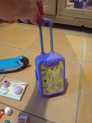 Muñecas Nancy y Accesorios