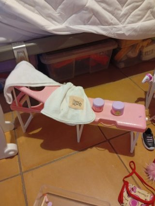 Muñecas Nancy y Accesorios