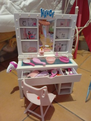 Muñecas Nancy y Accesorios