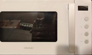 Microondas Cecotec Grandheat 2000