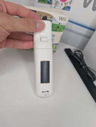 Nintendo Wii Family Edition Bianca