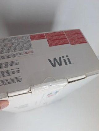 Nintendo Wii Family Edition Bianca