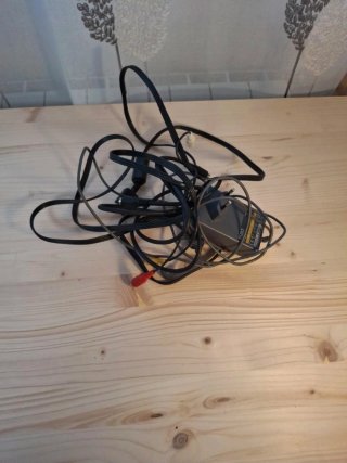 Consola PS1 Sony + Mandos y Cables
