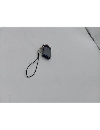 RAVIAD Adaptador Lightning a USB 1Pack - Adaptador USB 3.0 OTG para iPhone/i-Pad - Adaptador de Cámara USB iPhone - Compatible con