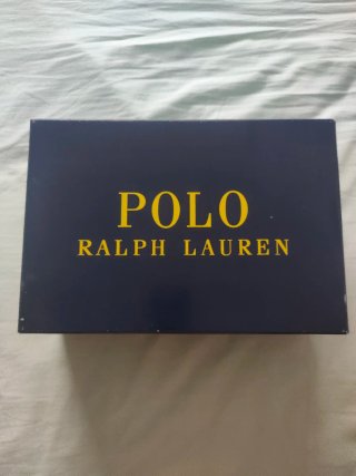 Zapatillas Polo Ralph Lauren Blancas y Rosas