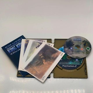 King Kong Limited Collector's Edition - Ed Ita Ps2