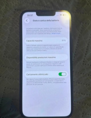 iPhone 13 Midnight 128GB