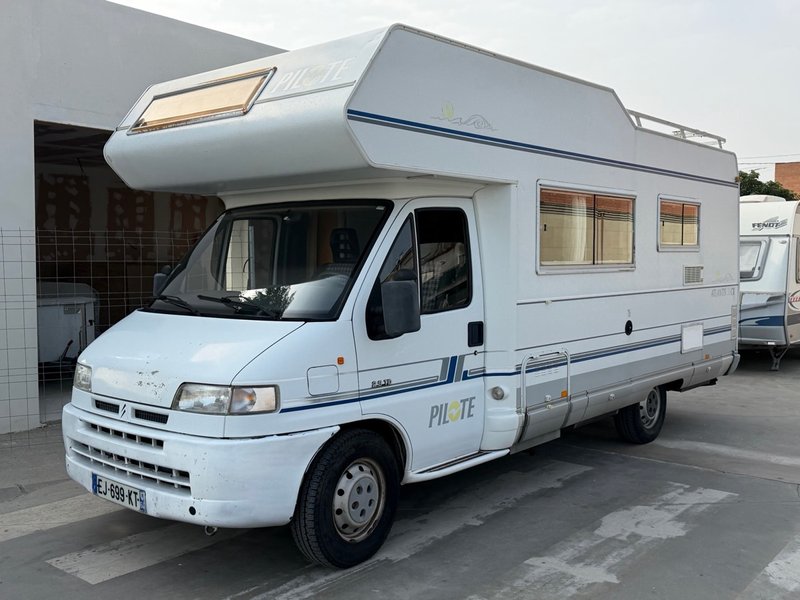 Citroen Jumpy 1995 - foto 1