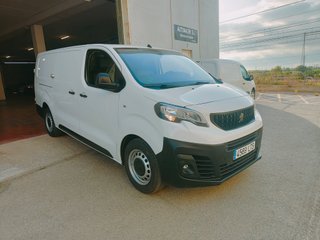 Peugeot Expert 2021