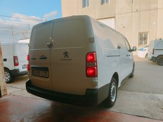 Peugeot Expert 2021