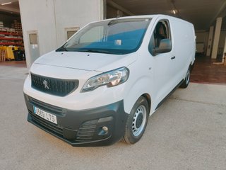 Peugeot Expert 2021