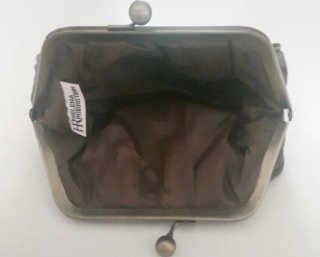 Bolso de mano o cluntch y bailarinas NUEVO