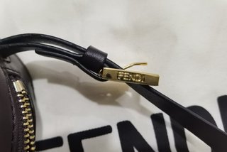 Borsa Fendi Mini Small Simply Roma