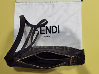 Borsa Fendi Mini Small Simply Roma
