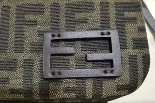 Borsa Fendi Mini Small Simply Roma