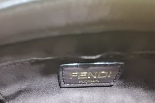 Borsa Fendi Mini Small Simply Roma