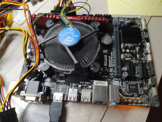 Placa Base Gigabyte GA-H110M-S2H