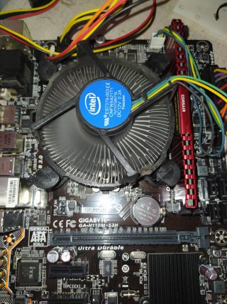 Placa Base Gigabyte GA-H110M-S2H