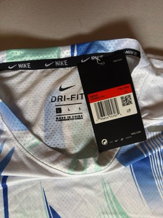 Conjunto Deportivo Nike Hombre