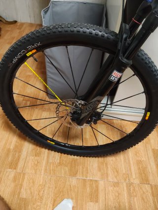 Bicicleta Specialized Stumpjumper