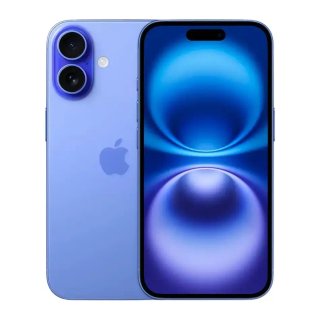 Apple iPhone 16 256GB Azul - Excelente