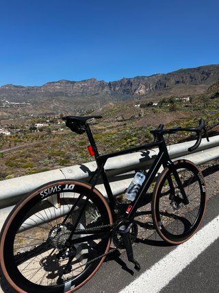 Canyon Ultimate CF SLX 8 Di2 Talla L