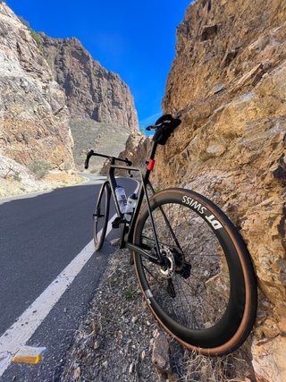 Canyon Ultimate CF SLX 8 Di2 Talla L