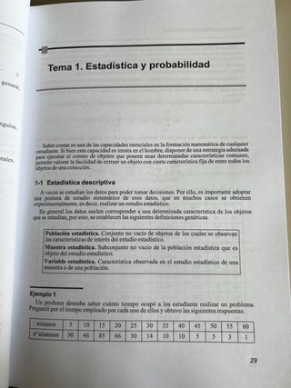 Matemáticas acceso a la universidad. Volumen 1