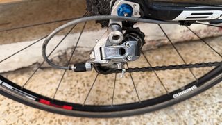 Bicicleta BH PRISMA Carbono SRAM RED 11V Talla M