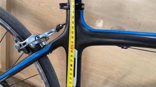 Bicicleta BH PRISMA Carbono SRAM RED 11V Talla M