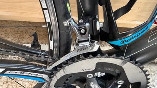 Bicicleta BH PRISMA Carbono SRAM RED 11V Talla M