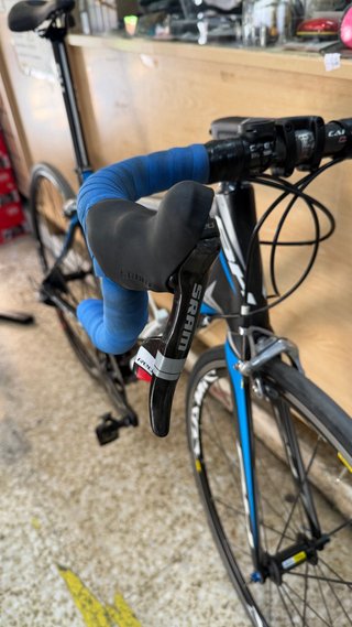 Bicicleta BH PRISMA Carbono SRAM RED 11V Talla M