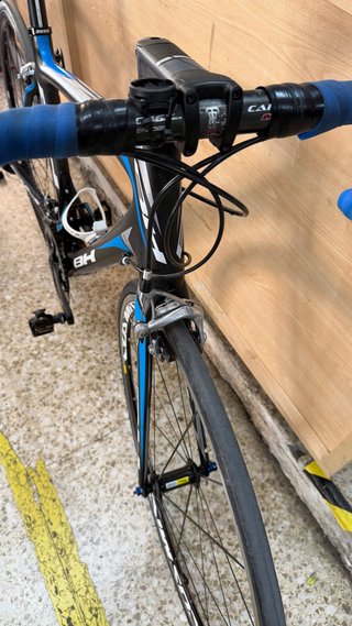 Bicicleta BH PRISMA Carbono SRAM RED 11V Talla M