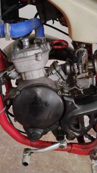 Beta RRT Supermotard