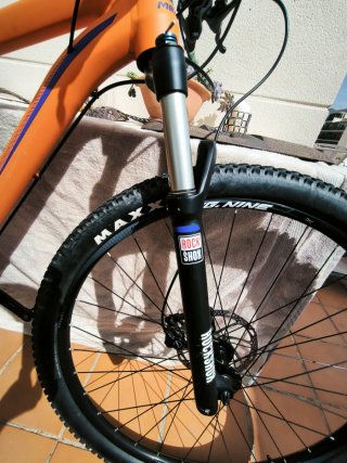 Bicicleta Montaña 29 Merida Big Nine 600