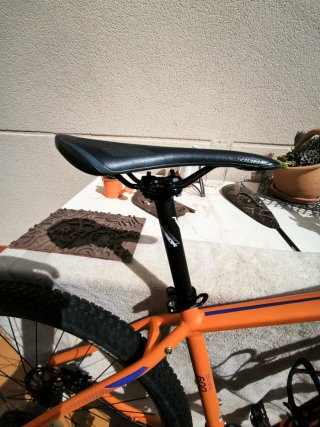 Bicicleta Montaña 29 Merida Big Nine 600
