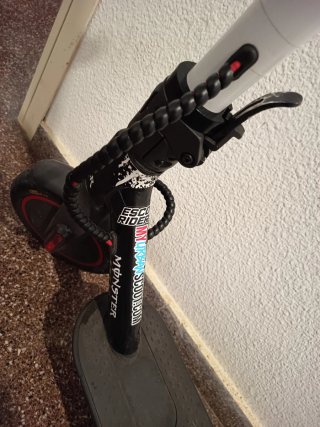 Patinete Eléctrico Xiaomi Mi Pro
