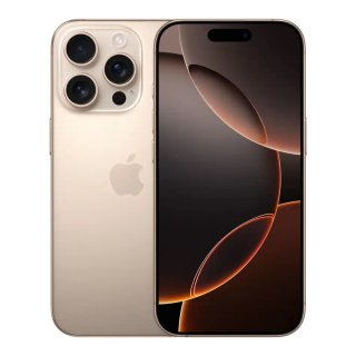 Apple iPhone 16 Pro 128GB Titanio Desierto - Excelente