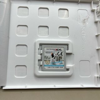 Nintendogs + Cats Bulldog Francese Nintendo 3DS