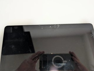 Tablet Huawei per parti o riparazione
