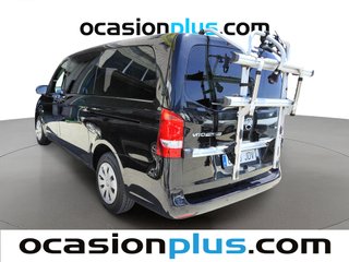 Mercedes-Benz Vito Combi 114 CDI Tourer Base Larga 100 kW (136 CV)