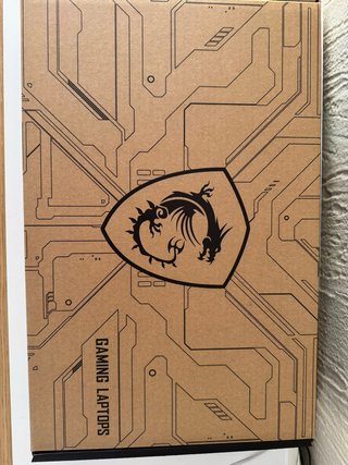 Portátil MSI Crosshair A16