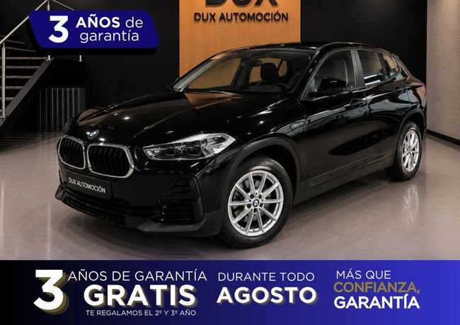 BMW X2 xDrive20d 190 CV - foto 1