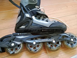 Patines en Línea Rollerblade. 37