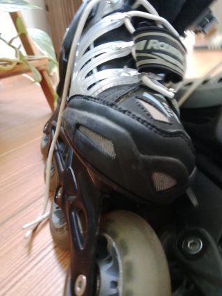 Patines en Línea Rollerblade. 37