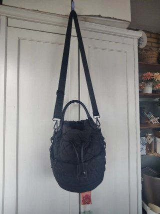 Bolso Steve Madden Negro
