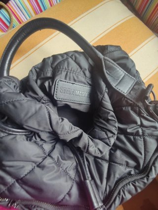 Bolso Steve Madden Negro