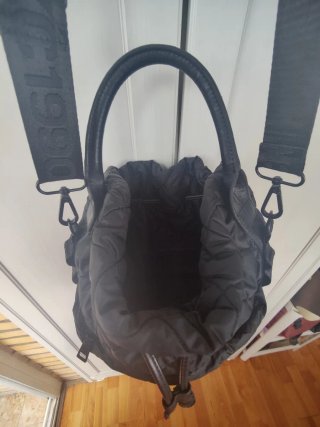 Bolso Steve Madden Negro