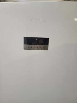 ☆NEVERA MARCA GRUNDIG COMBI NOFROST A++☆