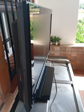 Televisor LG 42 LCD Negro